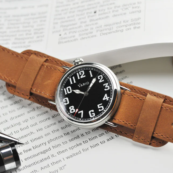 1918 Pilot (Black Dial)