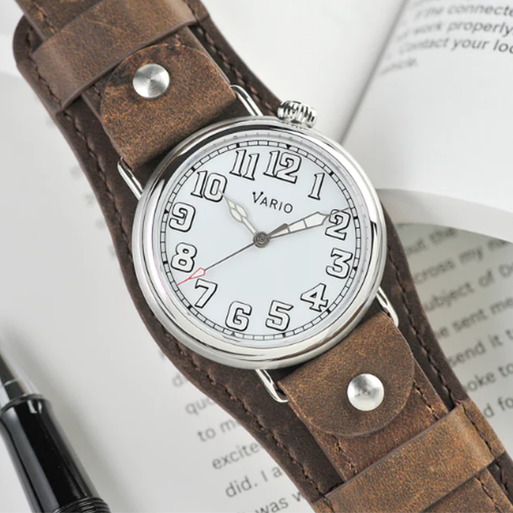 1918 Pilot (White Dial)