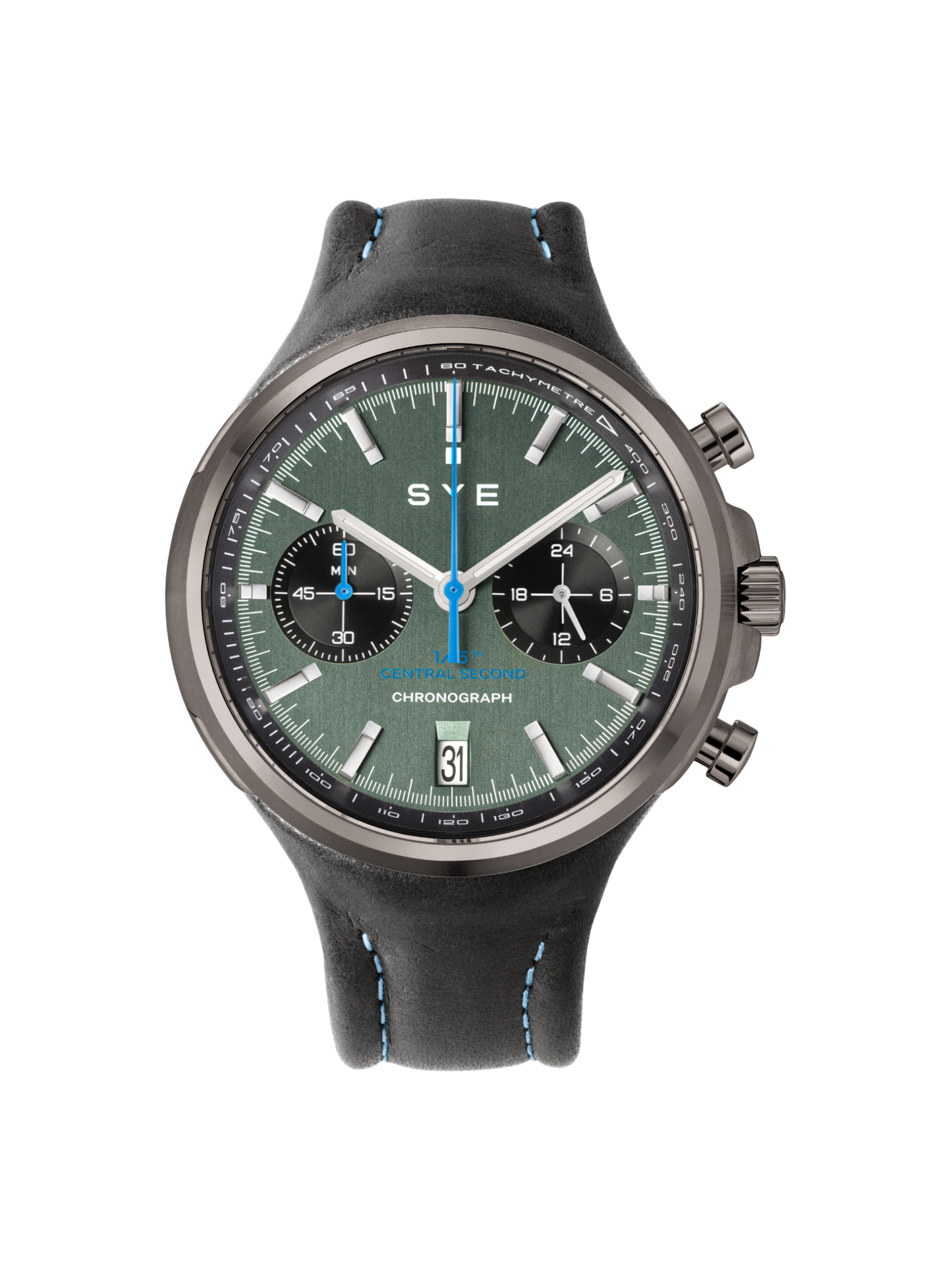 MOT1ON Chronograph Bullitt Titanium