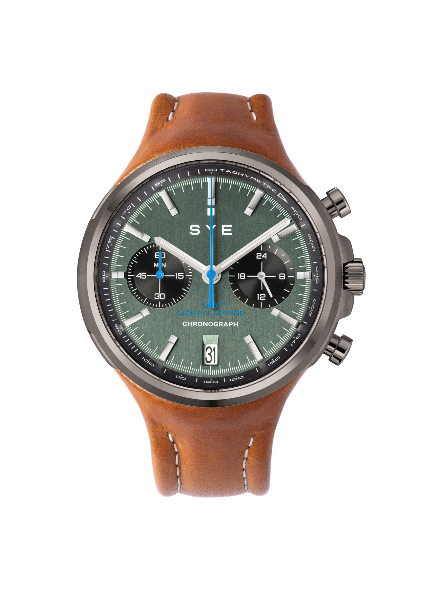 MOT1ON Chronograph Bullitt Titanium