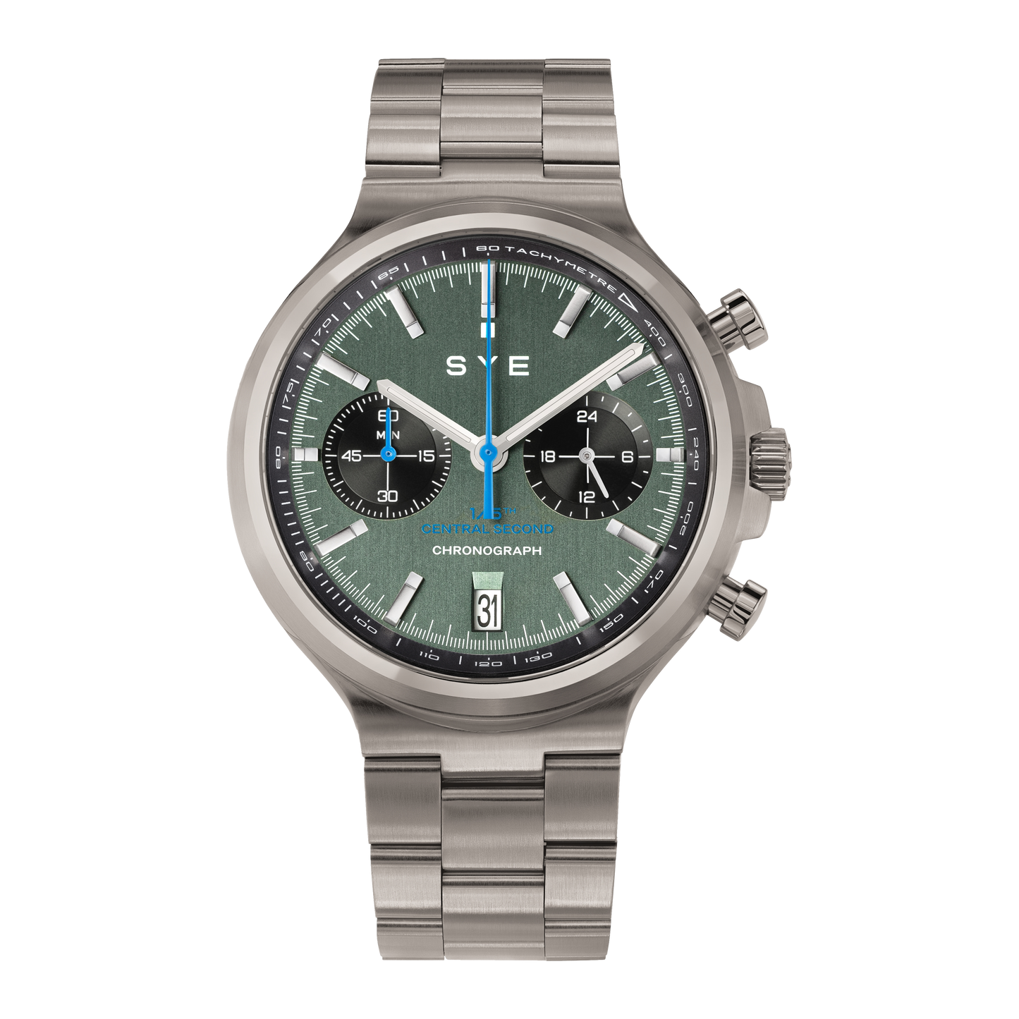 MOT1ON Chronograph Bullitt Titanium