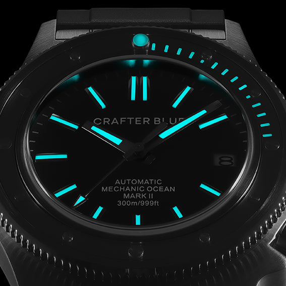 Mechanic Ocean Mark II