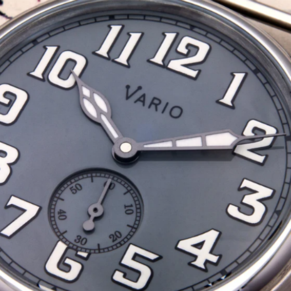 1918 Trench (Grey Dial)