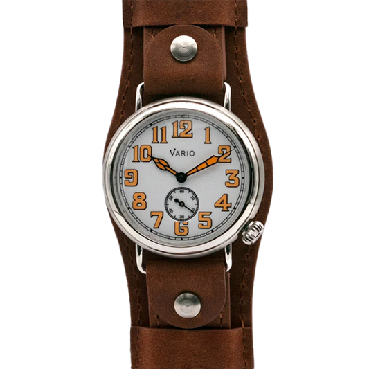 1918 Trench (White Dial)