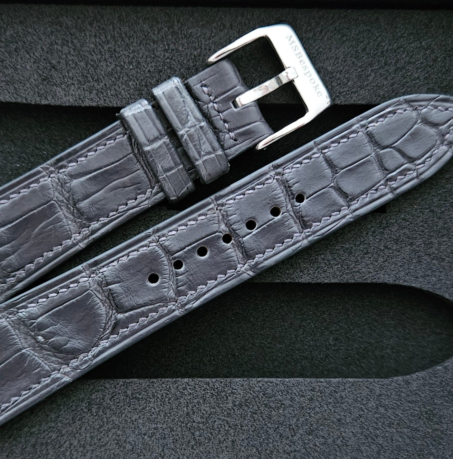 Premium Leather Straps