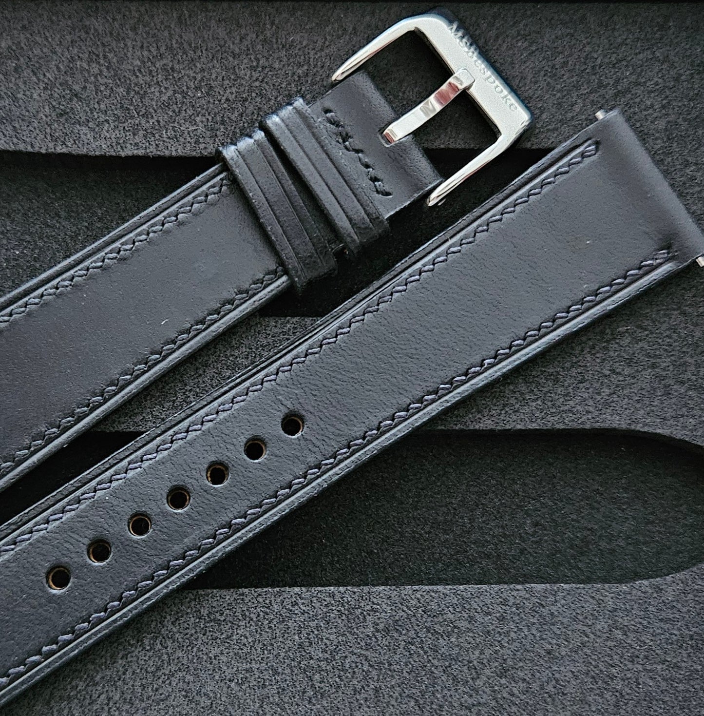 Premium Leather Straps