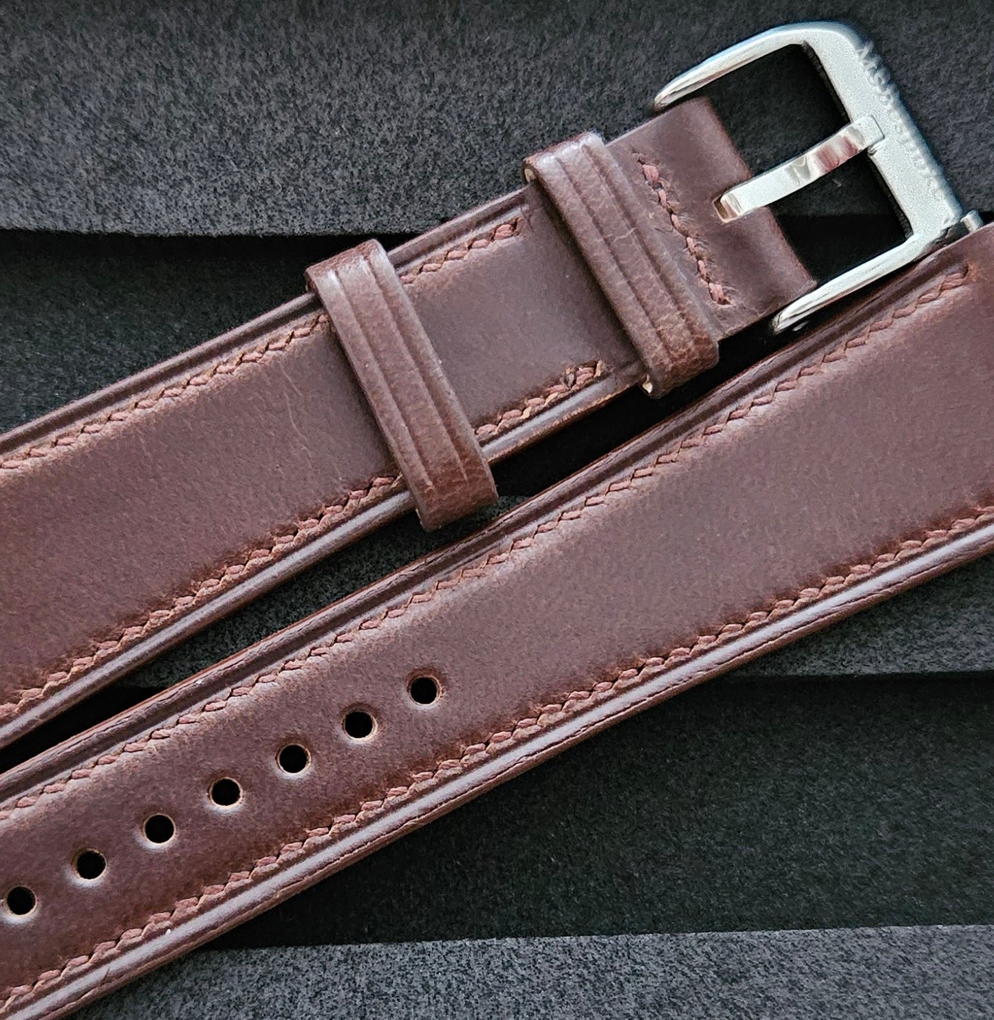 Premium Leather Straps