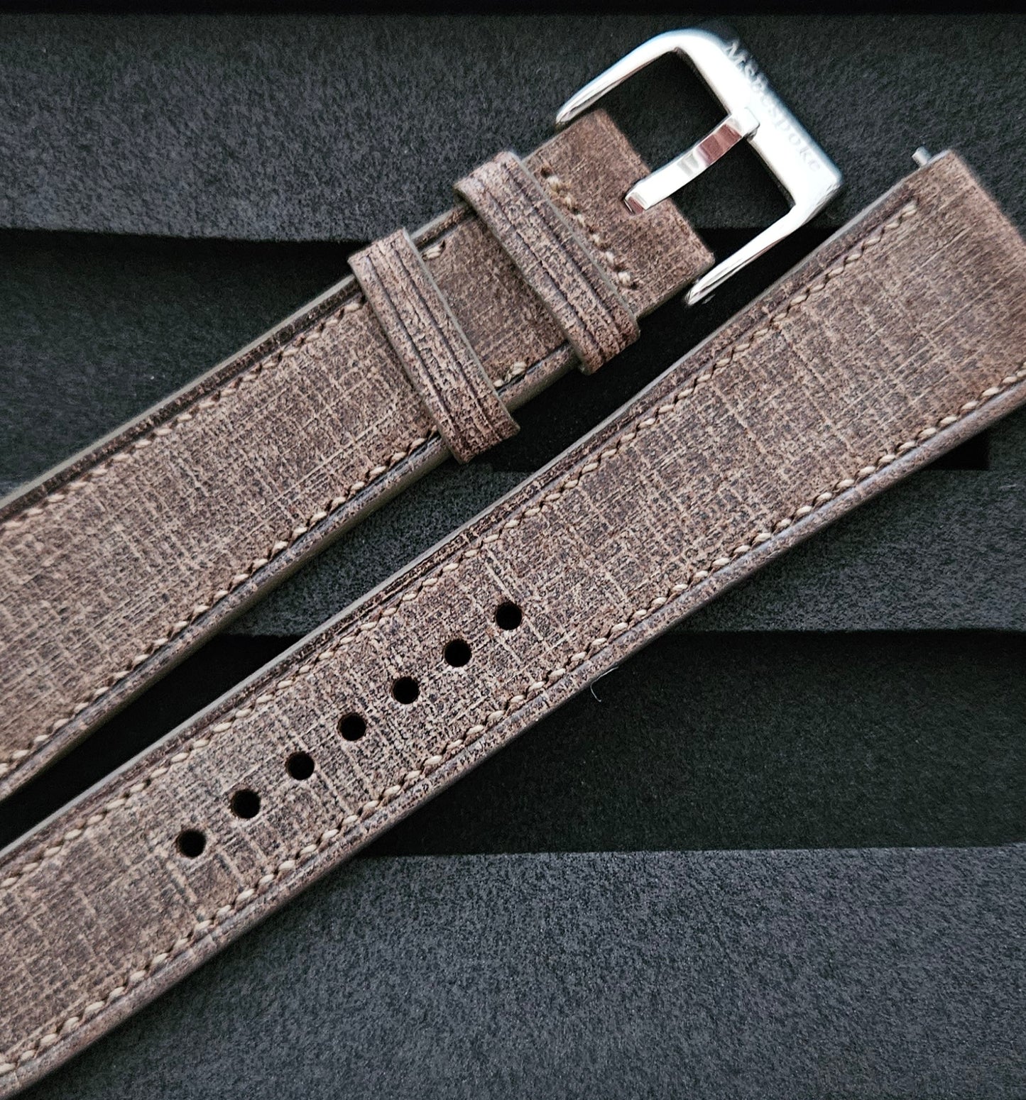 Premium Leather Straps