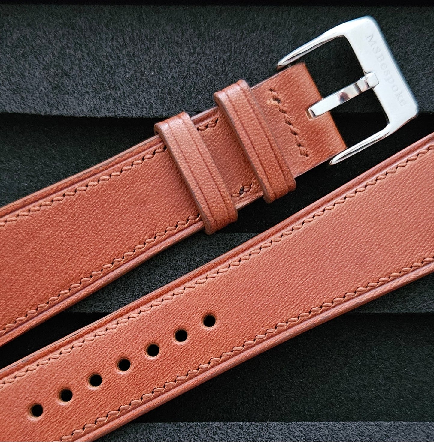 Premium Leather Straps