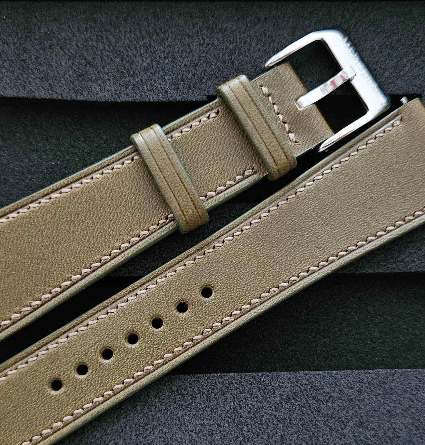 Premium Leather Straps