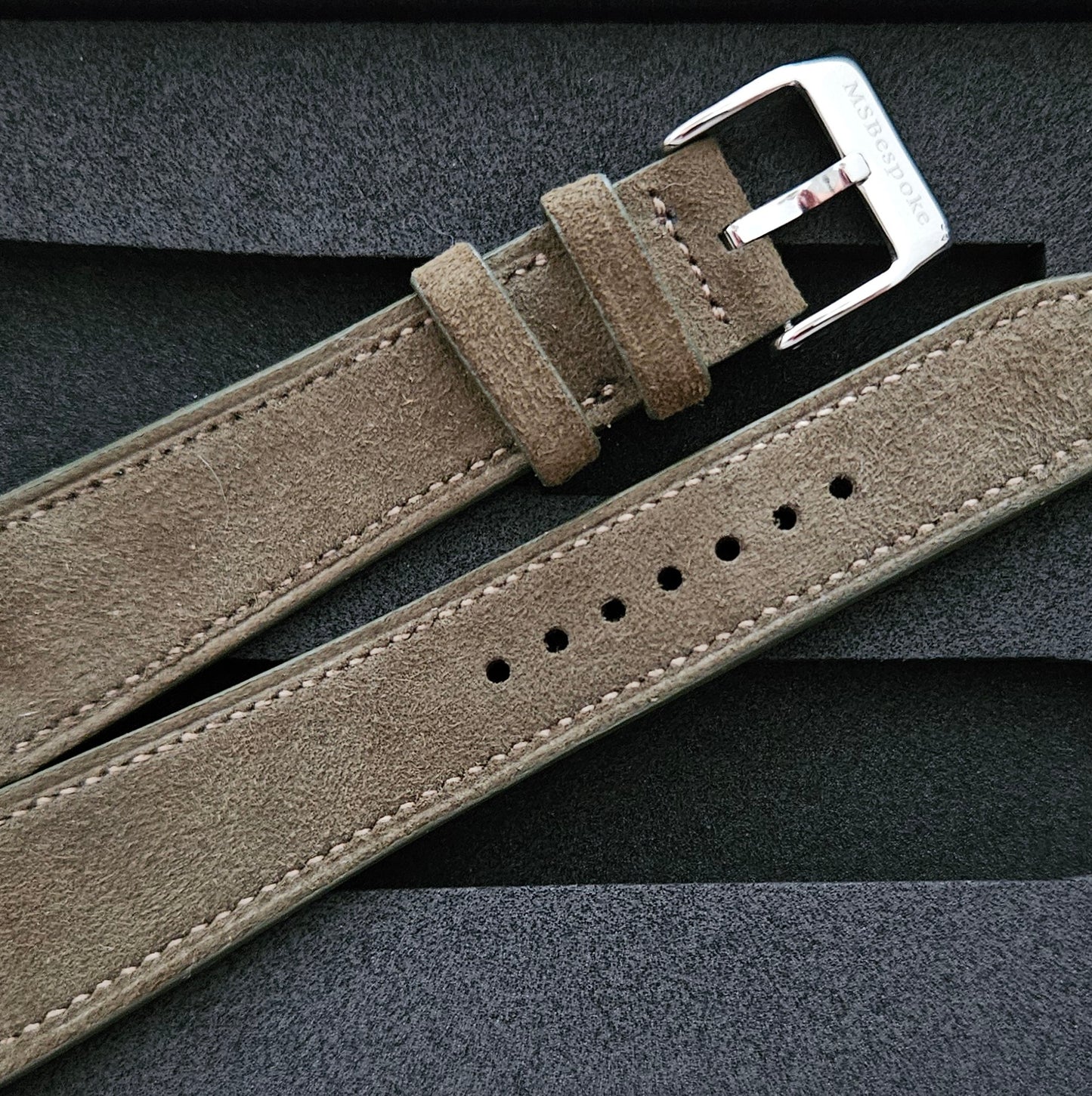 Premium Leather Straps