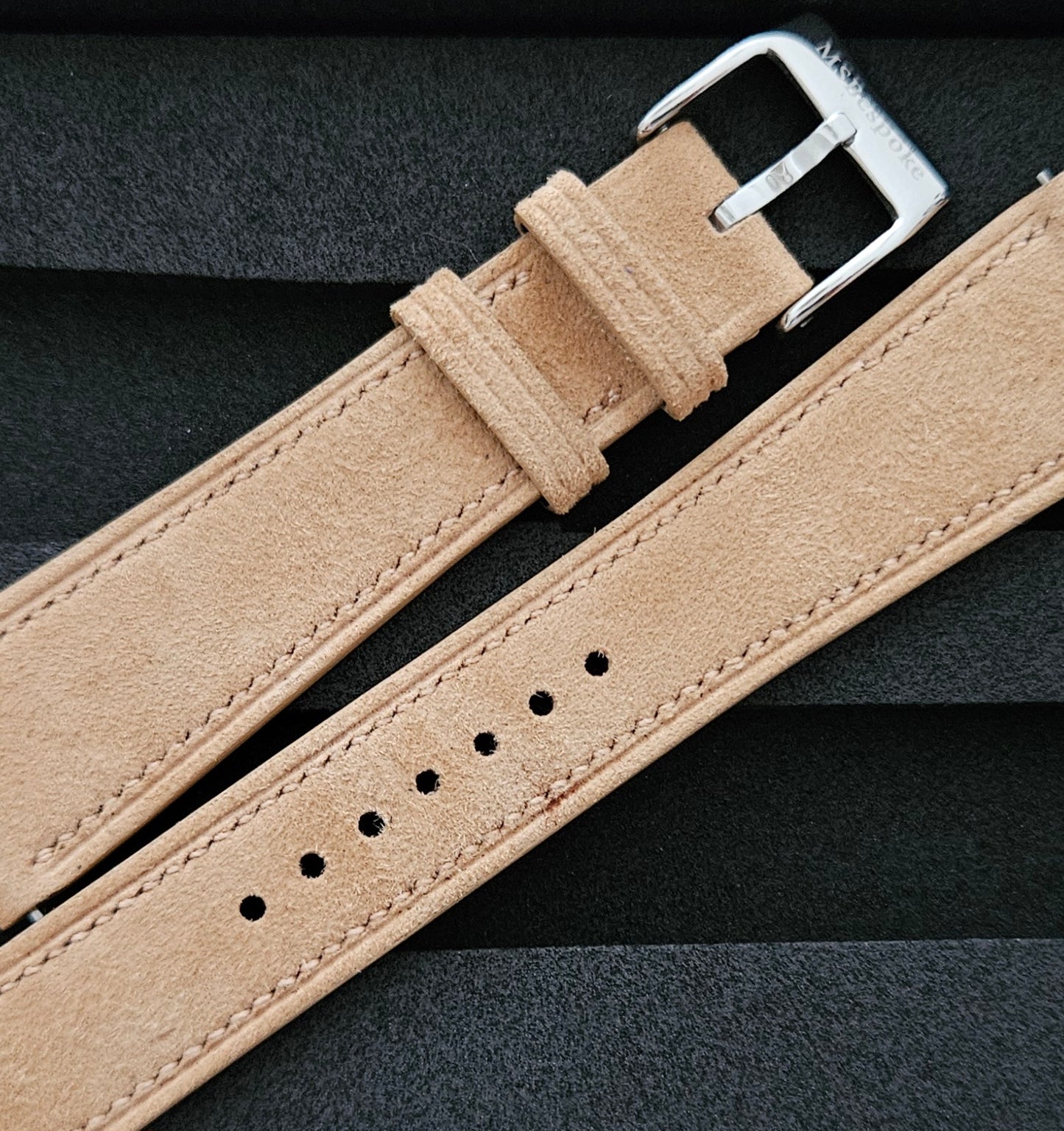 Premium Leather Straps