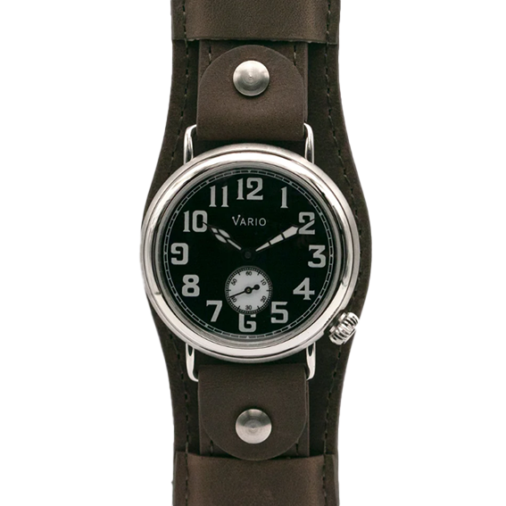 1918 Trench (Black Dial)
