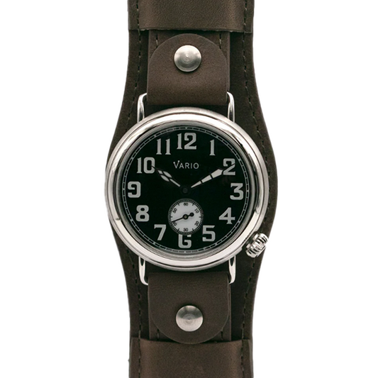 1918 Trench (Black Dial)