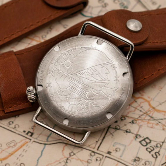 1918 Trench (White Dial)