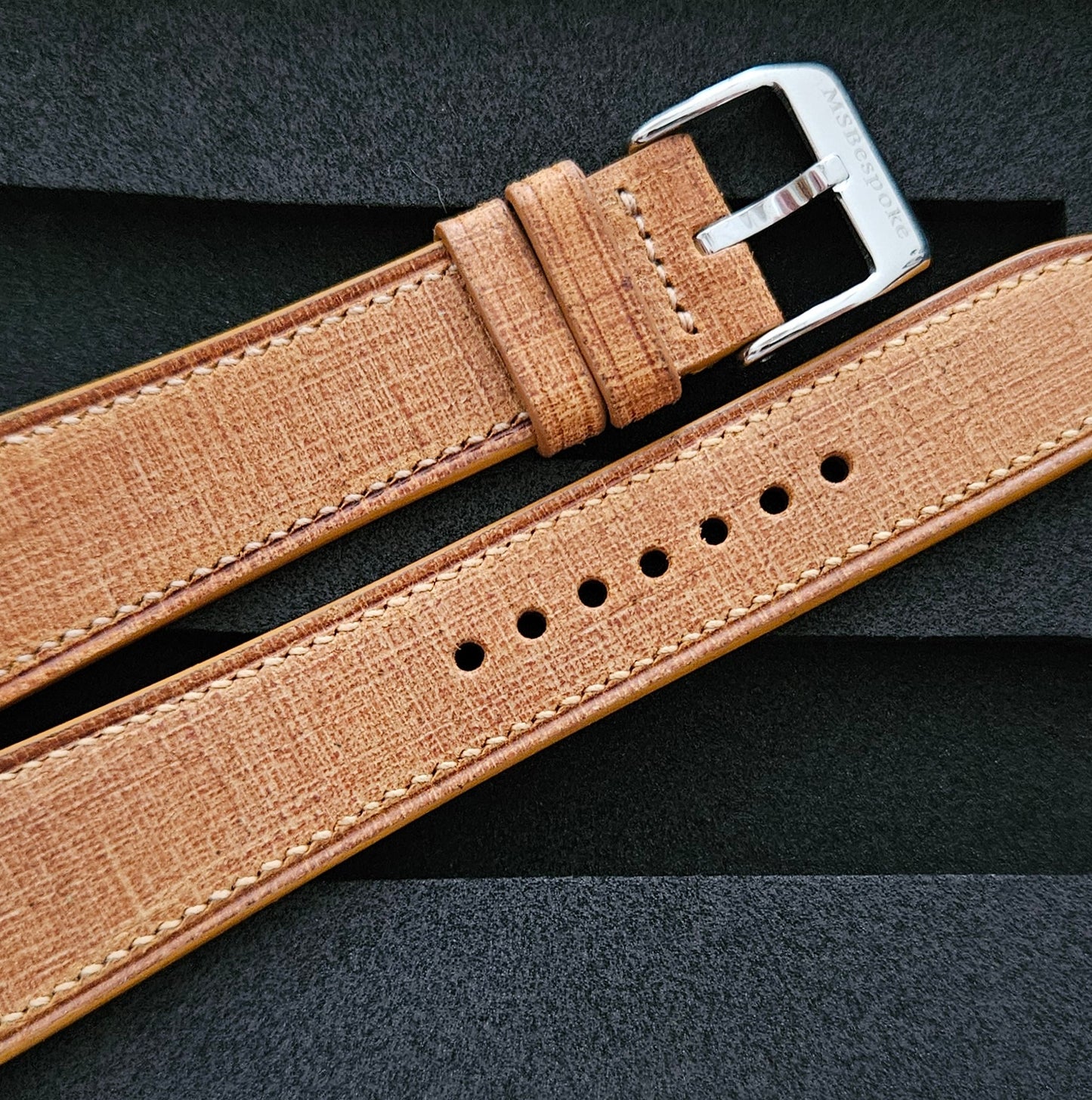 Premium Leather Straps